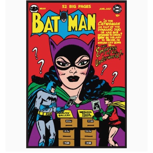 ✨20✨DC Comics postcards - Picture 5 of 5